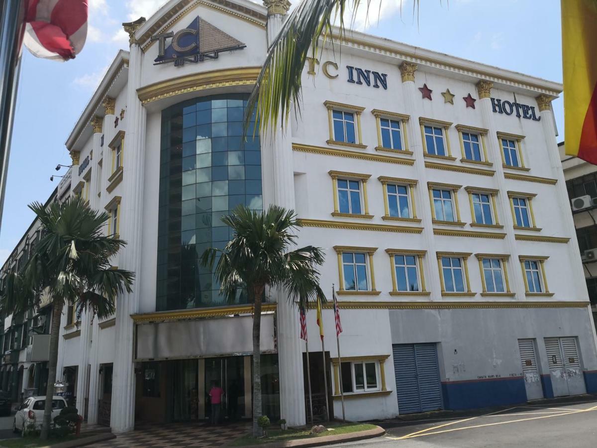 Tc Inn Business Hotel @ Seri Kembangan Exterior foto